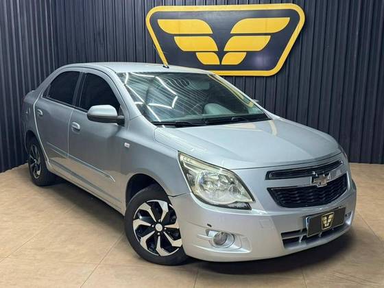 CHEVROLET COBALT 1.8 SFI LT 8V FLEX 4P AUTOMÁTICO CHEVROLET COBALT 1.8 SFI LT 8V FLEX 4P AUTOMÁTICO